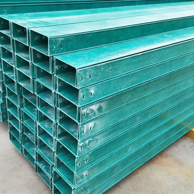 網格式橋架與玻璃鋼電纜橋架的區(qū)別