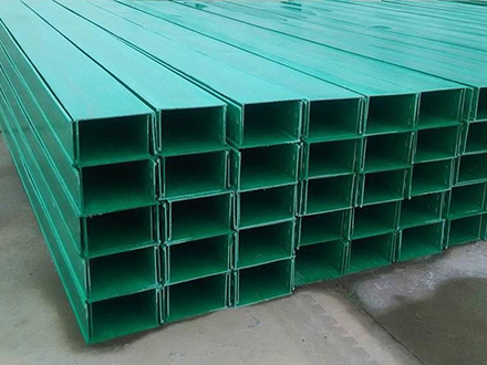 50*50玻璃鋼電纜橋架多少錢一米？