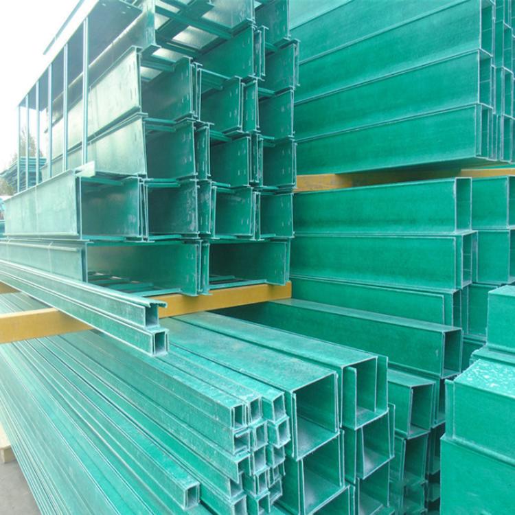 鋁合金電纜橋架與玻璃鋼電纜橋架哪個(gè)好？