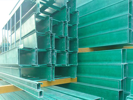 玻璃鋼電纜橋架 玻璃鋼電纜橋架