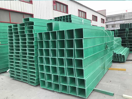 250*150玻璃鋼電纜橋架多少錢一米？