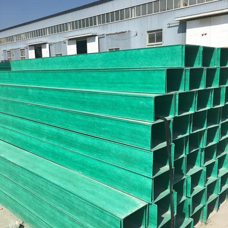 電纜橋架是不是就是玻璃鋼橋架？