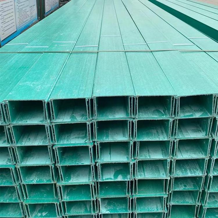 玻璃鋼電纜橋架安裝費(fèi)用多少錢(qián)一米？