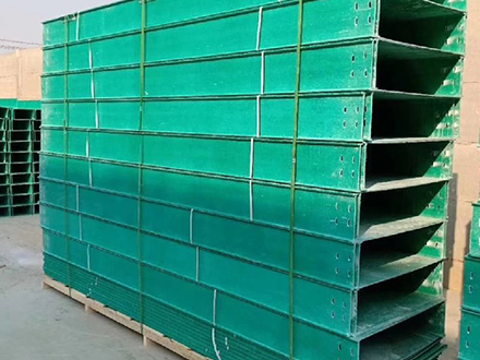 500*150玻璃鋼電纜橋架多少錢一米？