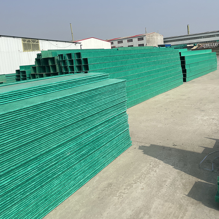 什么是防火玻璃鋼橋架？