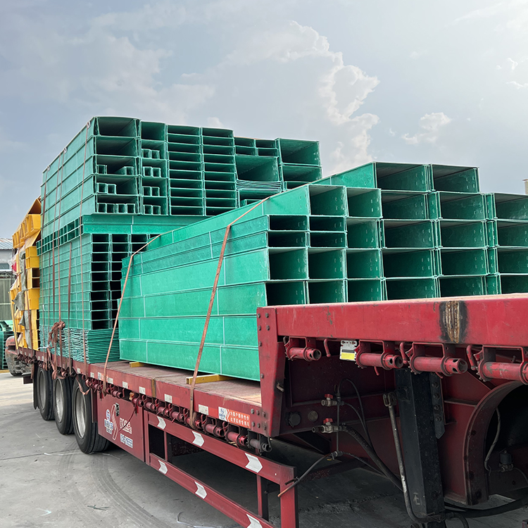 玻璃鋼電纜橋架有哪些用途？