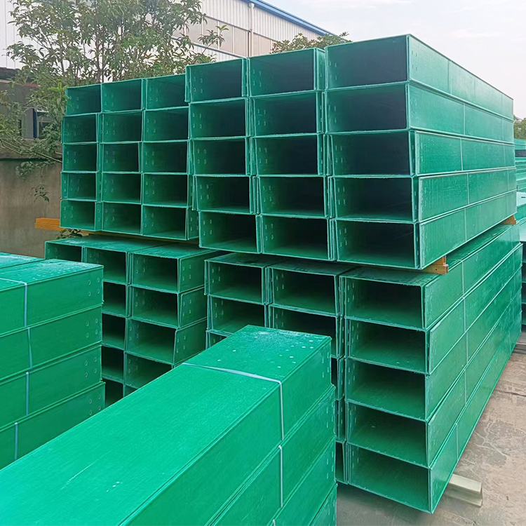 玻璃鋼電纜橋架怎么實現(xiàn)屏蔽信號？